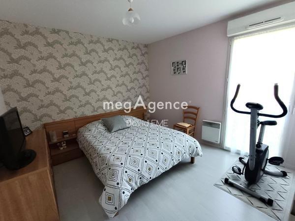 Appartement à LA ROCHE-SUR-YON, 85000 - 2 pièces 51m²