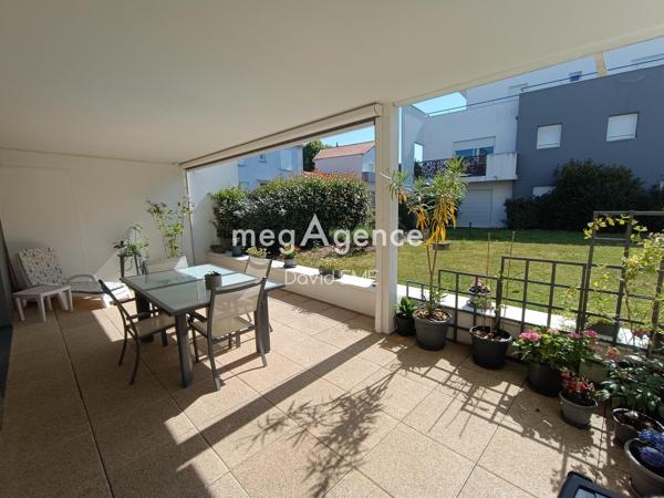 Appartement à LA ROCHE-SUR-YON, 85000 - 2 pièces 51m²