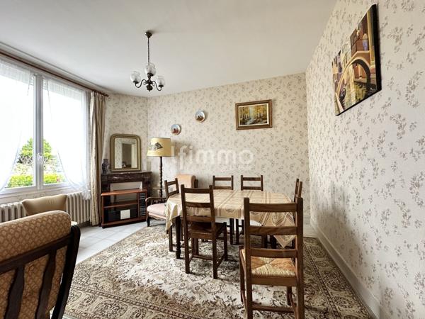 Jolie Maison de 84 m2 à Montoire s/l