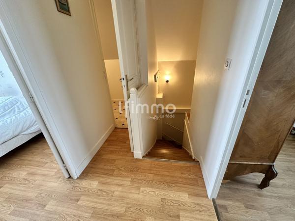 Jolie Maison de 84 m2 à Montoire s/l