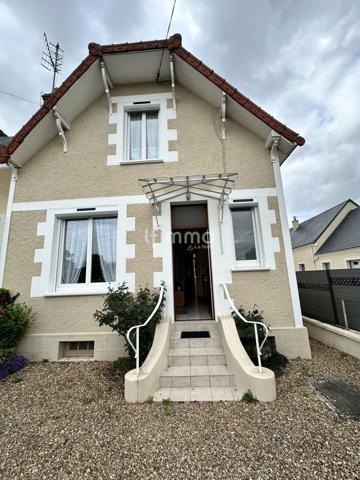 Jolie Maison de 84 m2 à Montoire s/l