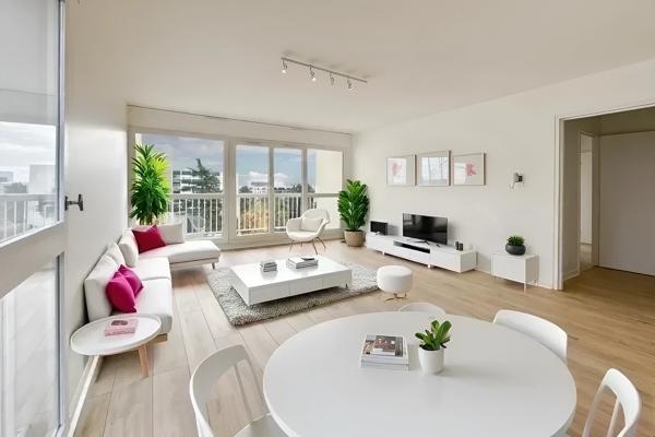 Appartement 3 pièces - 75 m²