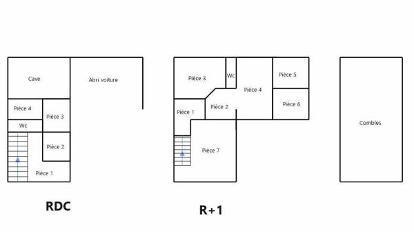 Maison à vendre    6 pièces •  Peyrehorade