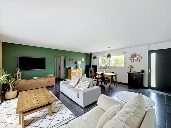Maison à vendre 550 000 € Bénesse-Maremne 5 p 126 m² DPE B