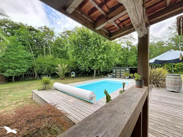 Maison à vendre 550 000 € Bénesse-Maremne 5 p 126 m² DPE B