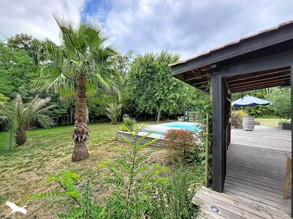 Maison à vendre 550 000 € Bénesse-Maremne 5 p 126 m² DPE B