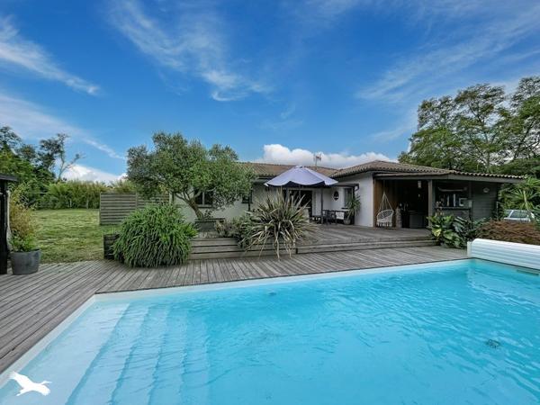 Maison à vendre 550 000 € Bénesse-Maremne 5 p 126 m² DPE B