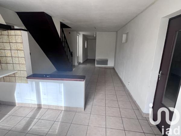 Maison à vendre 8 pièces 115 m² Les Trois-Moutiers