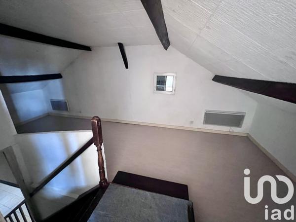 Maison à vendre 8 pièces 115 m² Les Trois-Moutiers