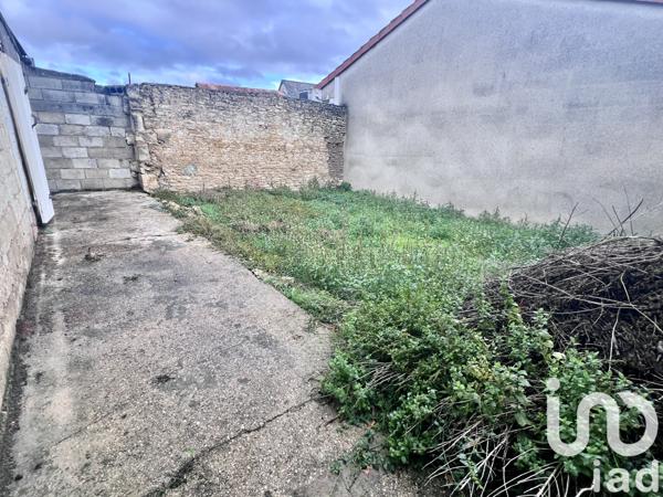 Maison à vendre 8 pièces 115 m² Les Trois-Moutiers