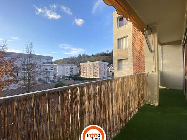 Appartement Evreux 4 pièces 70 m2