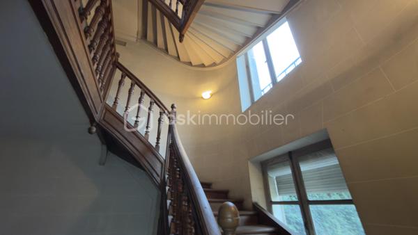 Immeuble mixte de 700 m²