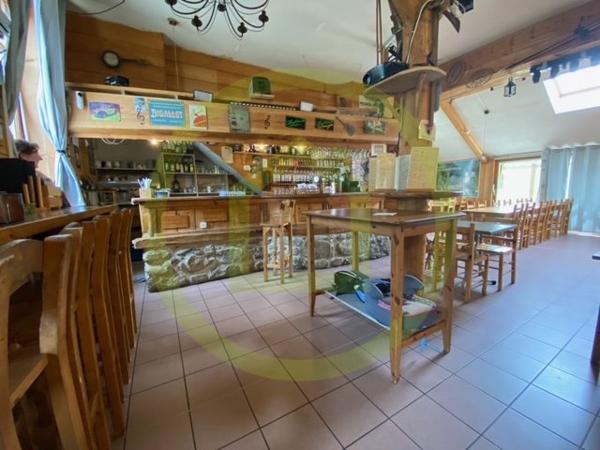 Restaurant à SAINT PIERRE DE CHARTREUSE (38380)