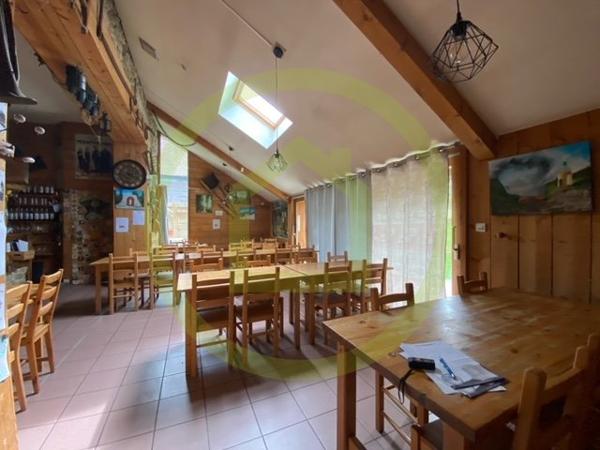 Restaurant à SAINT PIERRE DE CHARTREUSE (38380)