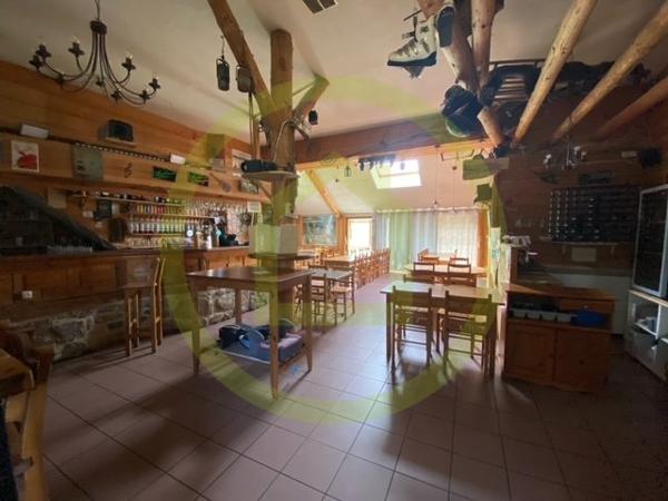 Restaurant à SAINT PIERRE DE CHARTREUSE (38380)