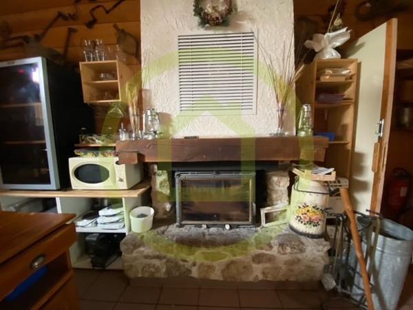 Restaurant à SAINT PIERRE DE CHARTREUSE (38380)