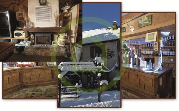 Restaurant à SAINT PIERRE DE CHARTREUSE (38380)