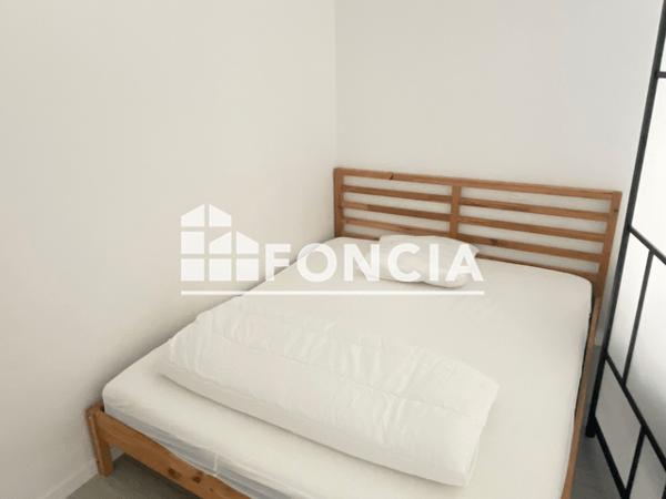 Location Studio meublé 21.25 m² - 41 RUE DE LA VECQUERIE Saint-nazaire 44600