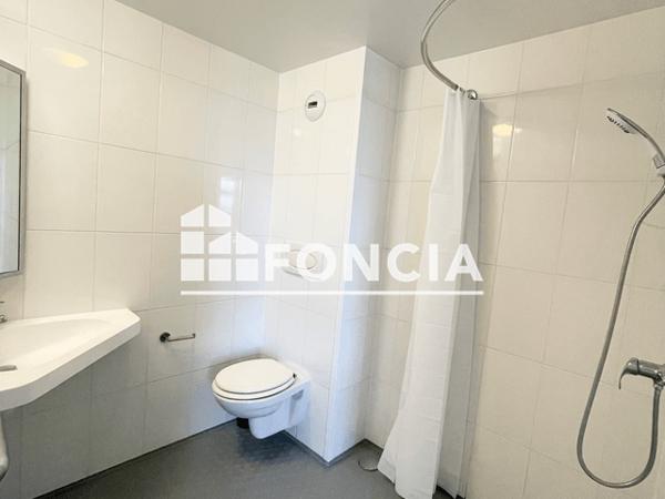 Location Studio meublé 21.25 m² - 41 RUE DE LA VECQUERIE Saint-nazaire 44600