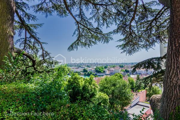 Appartement de 76 m²