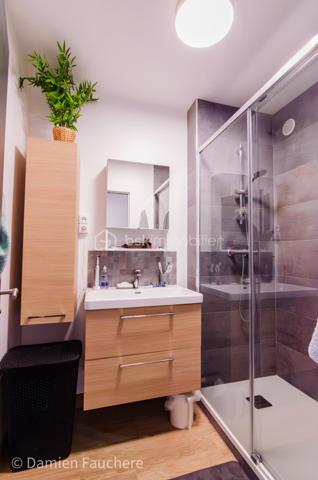 Appartement de 76 m²