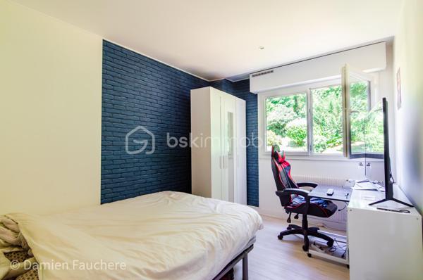 Appartement de 76 m²
