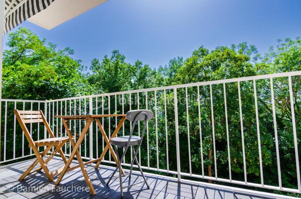 Appartement de 76 m²