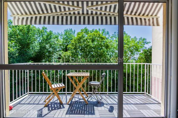 Appartement de 76 m²