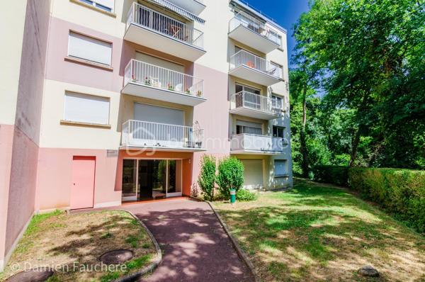 Appartement de 76 m²