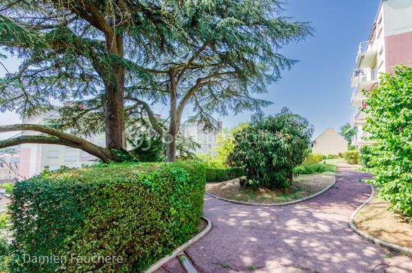 Appartement de 76 m²