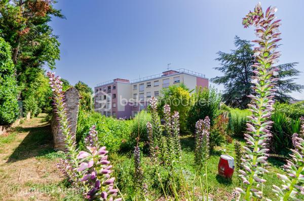 Appartement de 76 m²