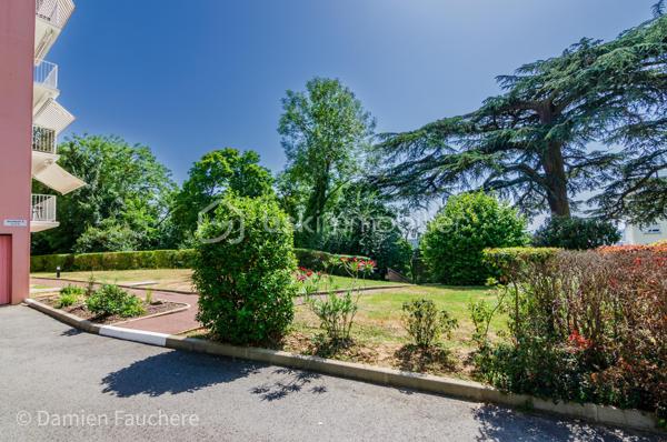 Appartement de 76 m²