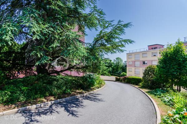 Appartement de 76 m²