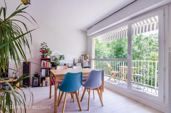 Appartement de 76 m²