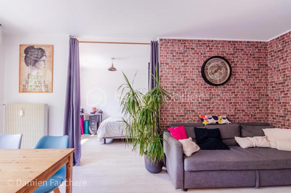 Appartement de 76 m²