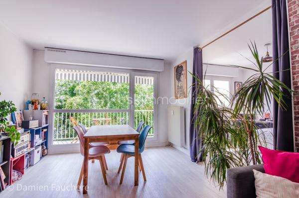 Appartement de 76 m²