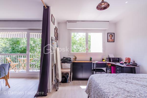 Appartement de 76 m²