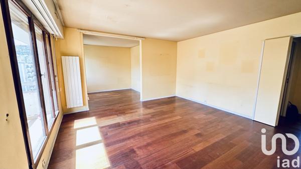 Apartment for sale 4 rooms 84 m² Courbevoie