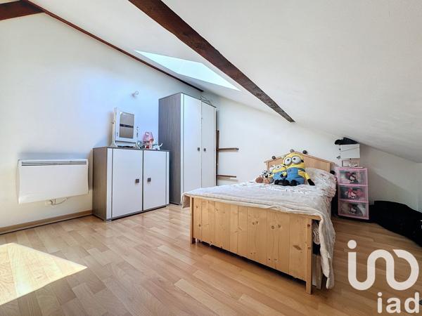 Duplex 4 pièces de 92 m² à Saint-Félix (74540)