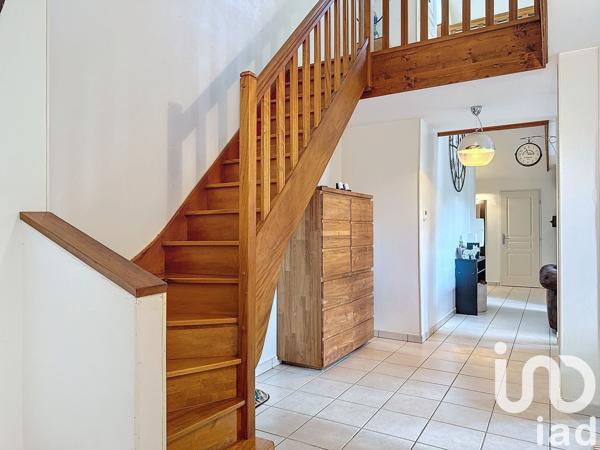 Duplex 4 pièces de 92 m² à Saint-Félix (74540)