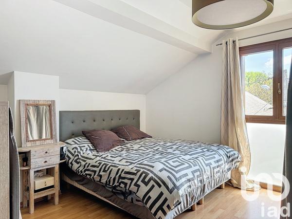 Duplex 4 pièces de 92 m² à Saint-Félix (74540)