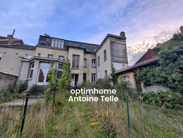 🏘️ IMMEUBLE DE RAPPORT – 4 LOGEMENTS – IDÉAL INVESTISSEUR 🏘️