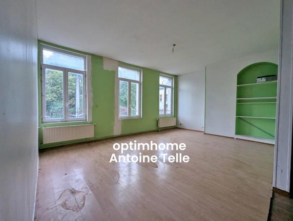 🏘️ IMMEUBLE DE RAPPORT – 4 LOGEMENTS – IDÉAL INVESTISSEUR 🏘️