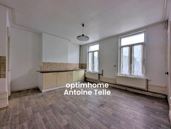 🏘️ IMMEUBLE DE RAPPORT – 4 LOGEMENTS – IDÉAL INVESTISSEUR 🏘️