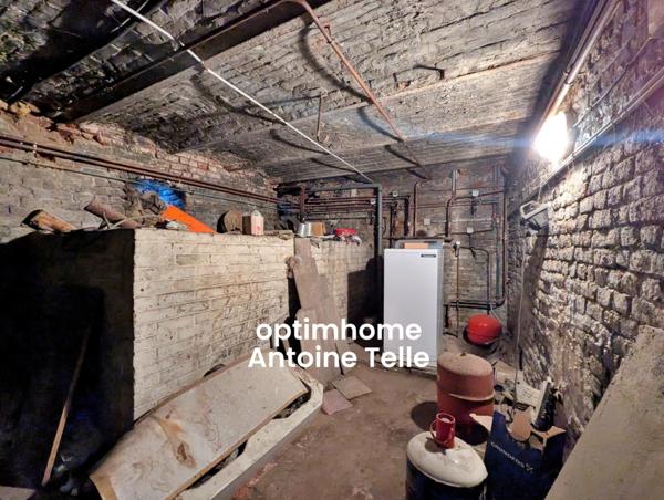 🏘️ IMMEUBLE DE RAPPORT – 4 LOGEMENTS – IDÉAL INVESTISSEUR 🏘️