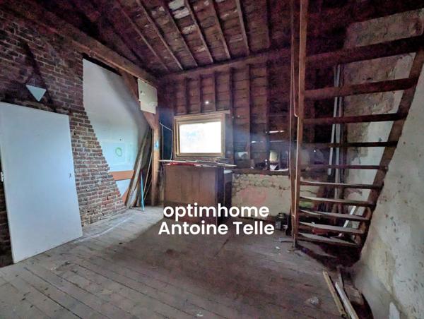 🏘️ IMMEUBLE DE RAPPORT – 4 LOGEMENTS – IDÉAL INVESTISSEUR 🏘️