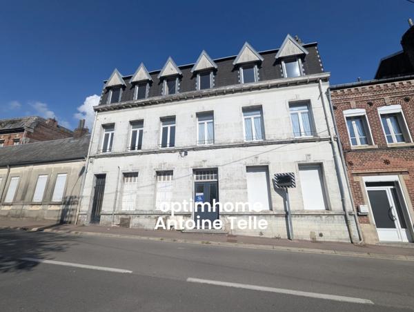 🏘️ IMMEUBLE DE RAPPORT – 4 LOGEMENTS – IDÉAL INVESTISSEUR 🏘️