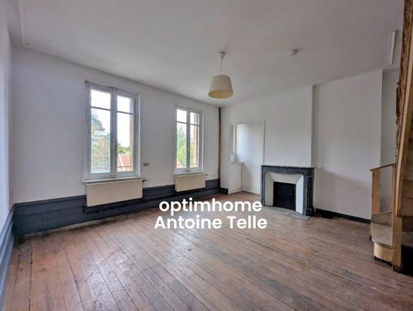 🏘️ IMMEUBLE DE RAPPORT – 4 LOGEMENTS – IDÉAL INVESTISSEUR 🏘️