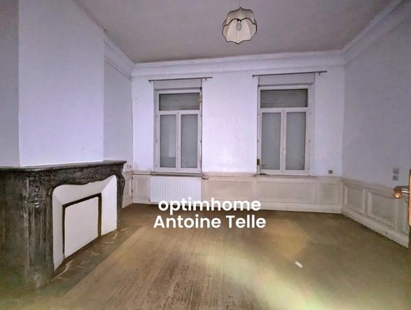 🏘️ IMMEUBLE DE RAPPORT – 4 LOGEMENTS – IDÉAL INVESTISSEUR 🏘️