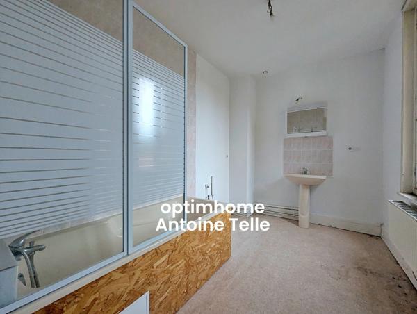 🏘️ IMMEUBLE DE RAPPORT – 4 LOGEMENTS – IDÉAL INVESTISSEUR 🏘️